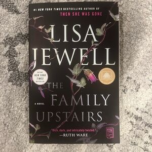 The Family Upstairs by Lisa Jewell Paperback